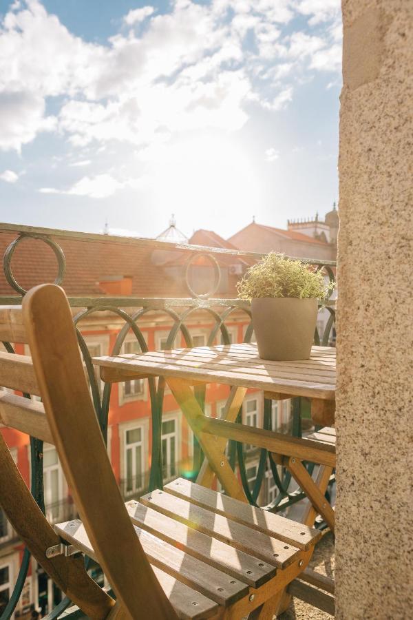 Orm Catedral & Sao Bento & Luiz Apartments Porto Eksteriør bilde