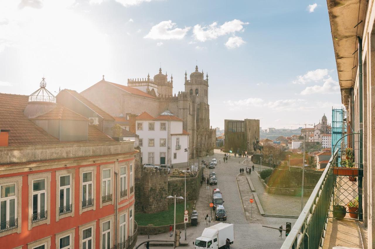 Orm Catedral & Sao Bento & Luiz Apartments Porto Eksteriør bilde