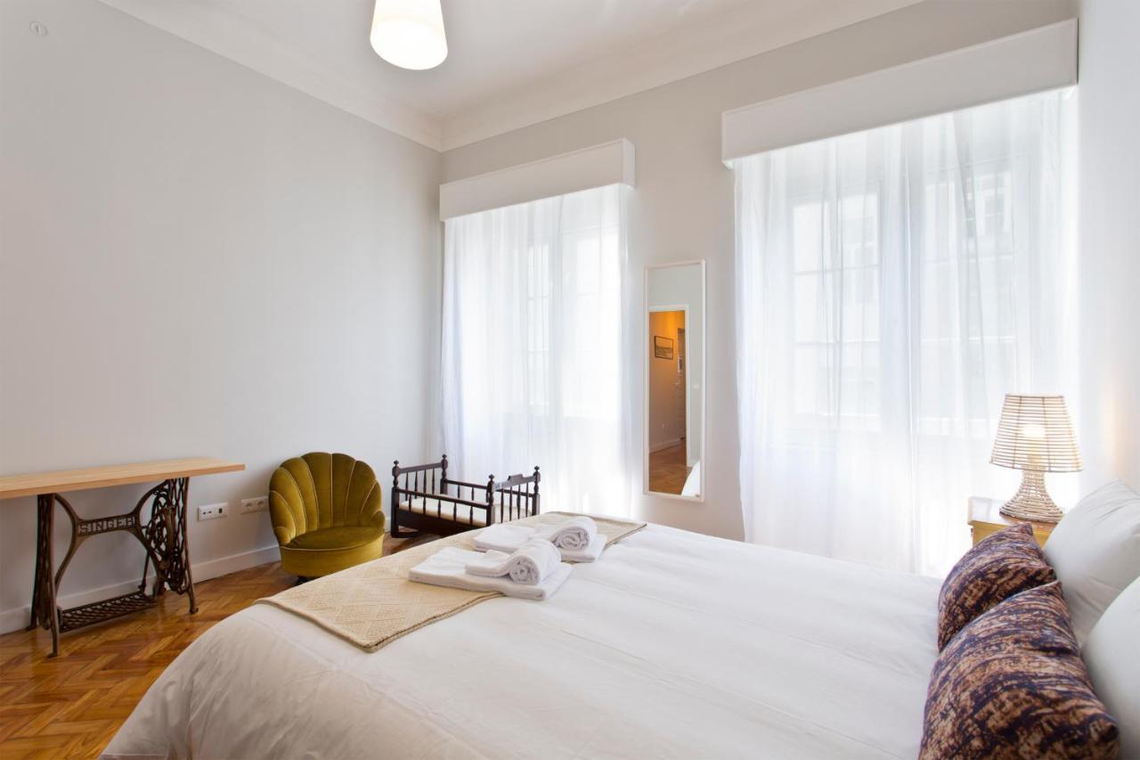 Orm Catedral & Sao Bento & Luiz Apartments Porto Eksteriør bilde