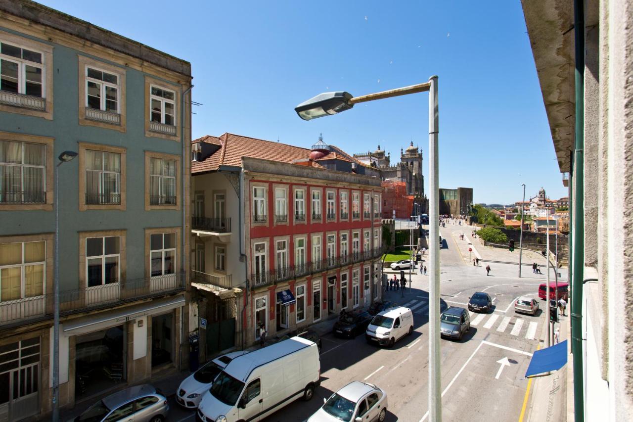 Orm Catedral & Sao Bento & Luiz Apartments Porto Eksteriør bilde