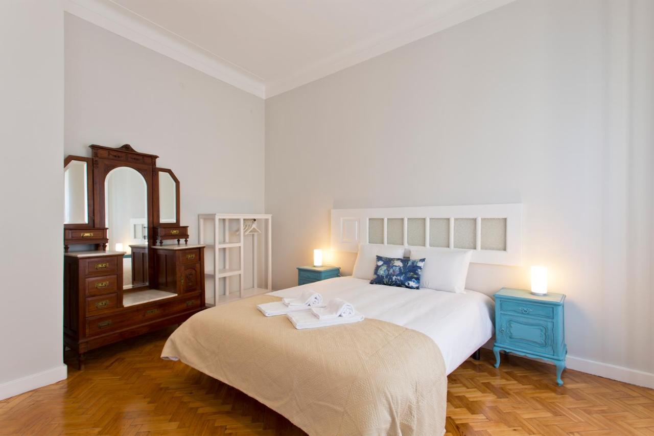Orm Catedral & Sao Bento & Luiz Apartments Porto Eksteriør bilde