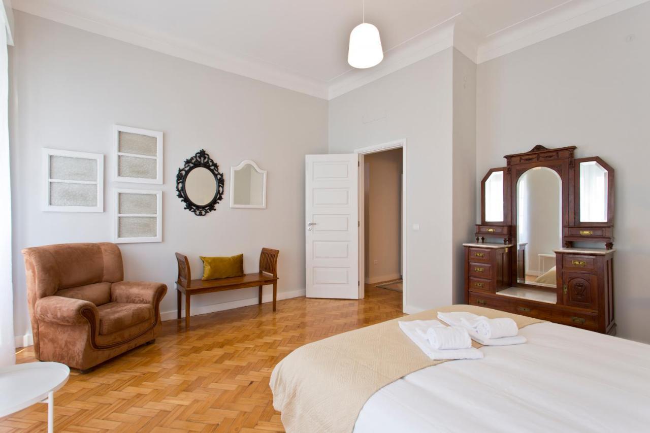 Orm Catedral & Sao Bento & Luiz Apartments Porto Eksteriør bilde